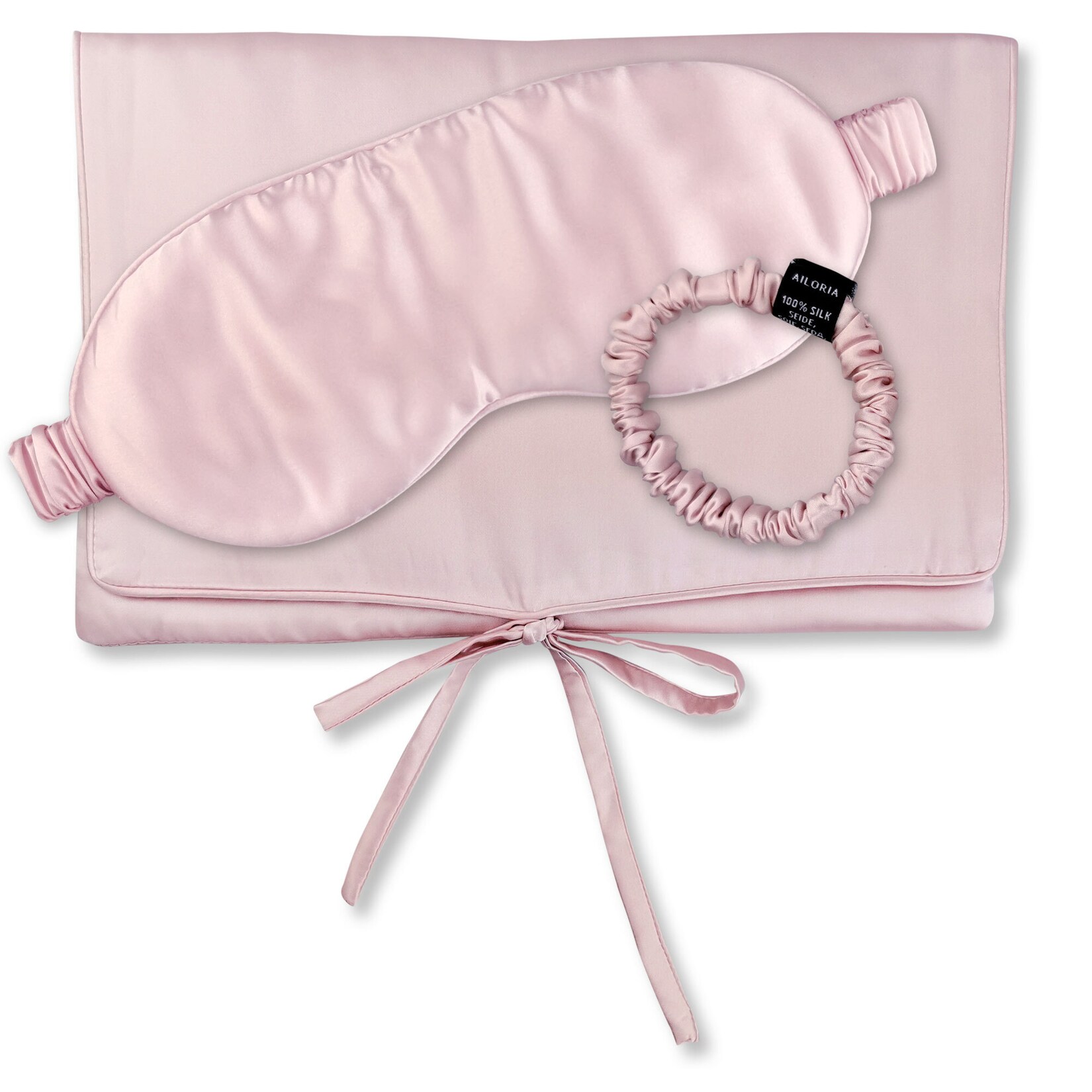 Tasche, Schlafmaske & Scrunchie S TRAVEL SET BEAUTY S