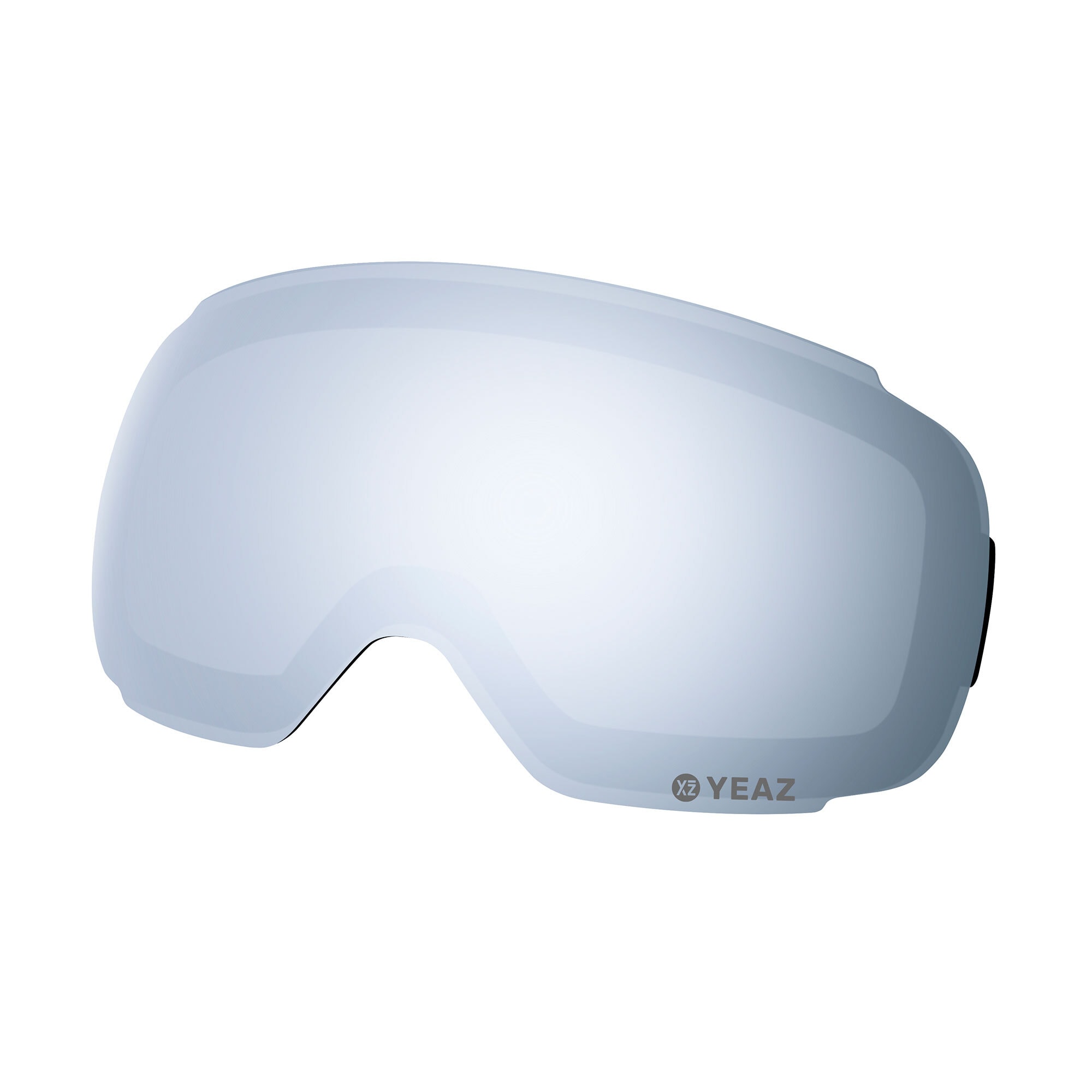 YEAZ Wechselglas f&uuml;r Ski- Snowboardbrille TWEAK-X 