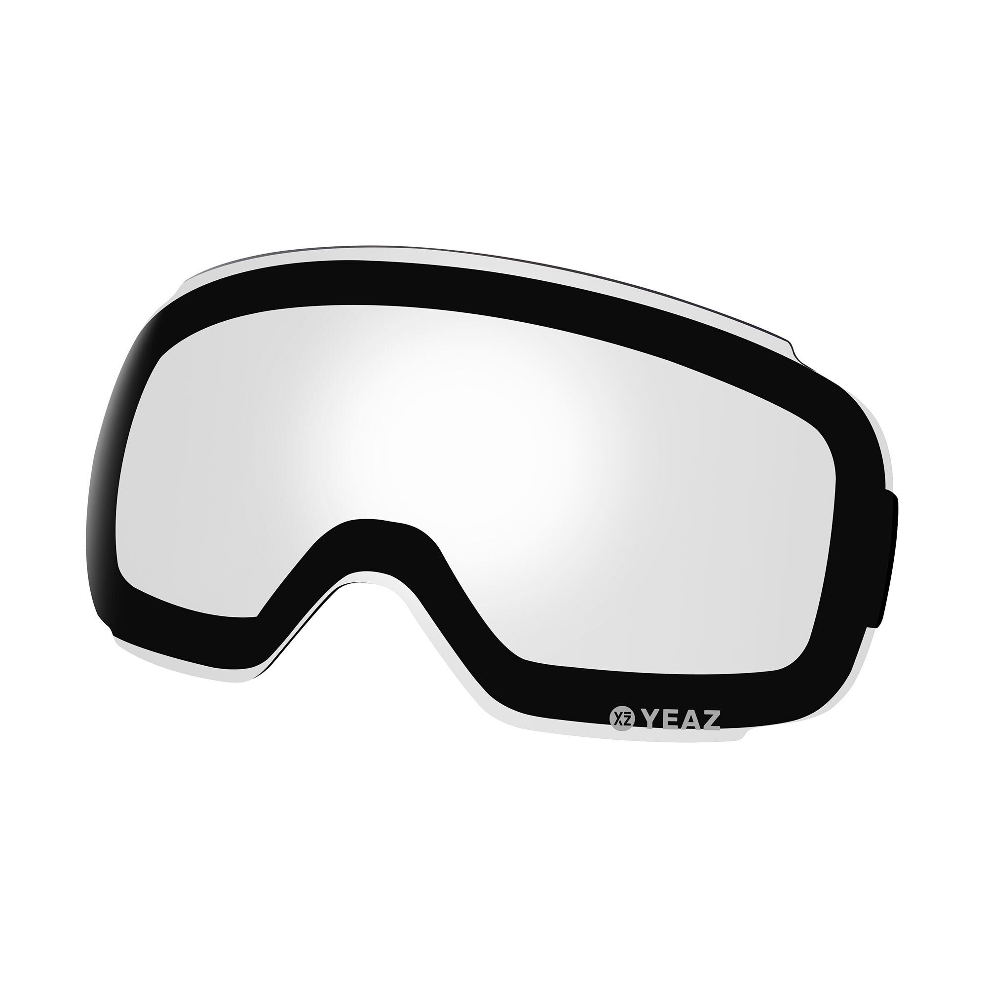 YEAZ Wechselglas f&uuml;r Ski- Snowboardbrille TWEAK-X 