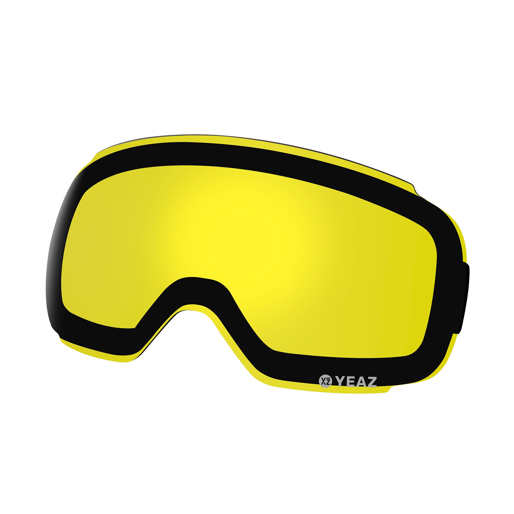 YEAZ Wechselglas f&uuml;r Ski- Snowboardbrille TWEAK-X 