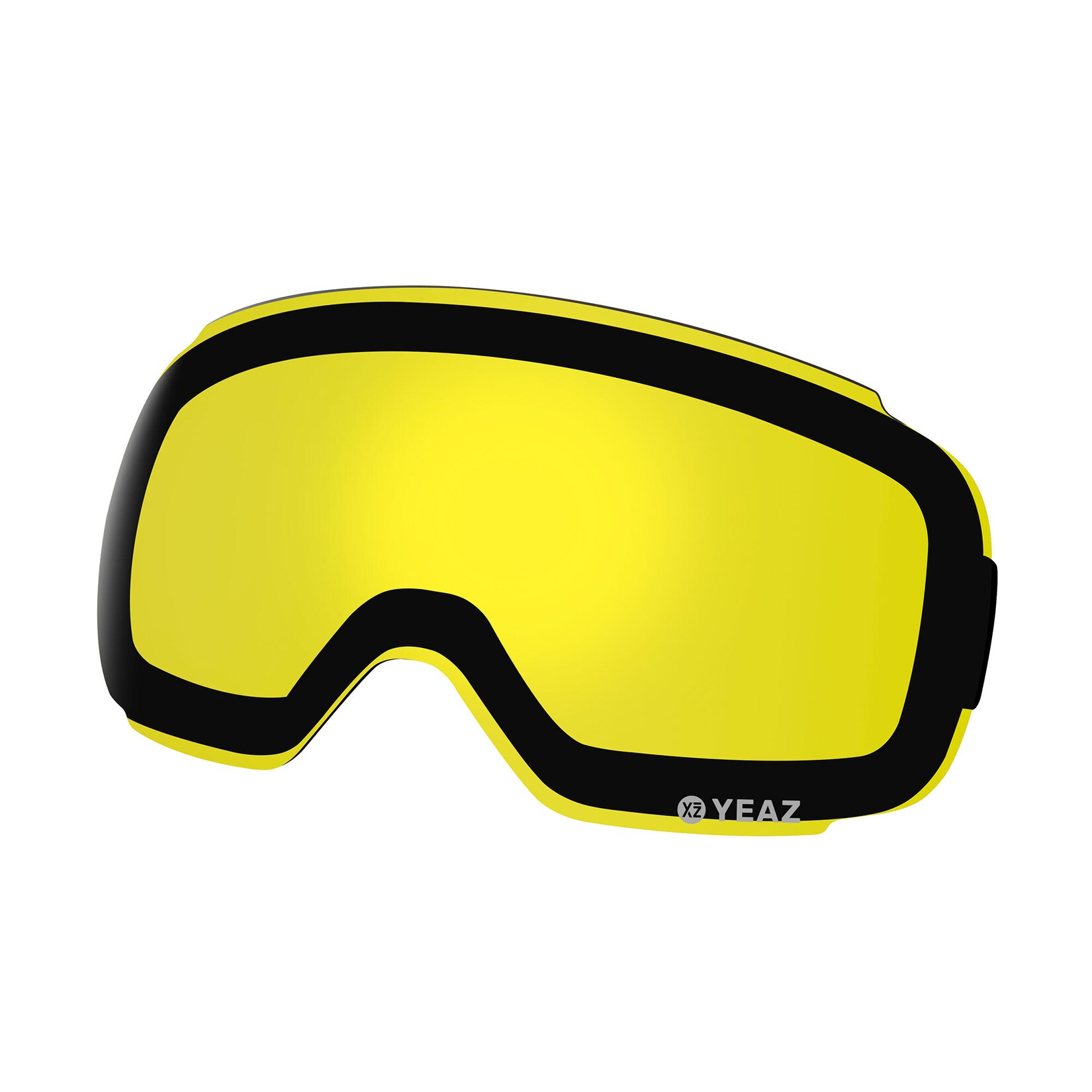 Wechselglas für Ski- Snowboardbrille TWEAK-X