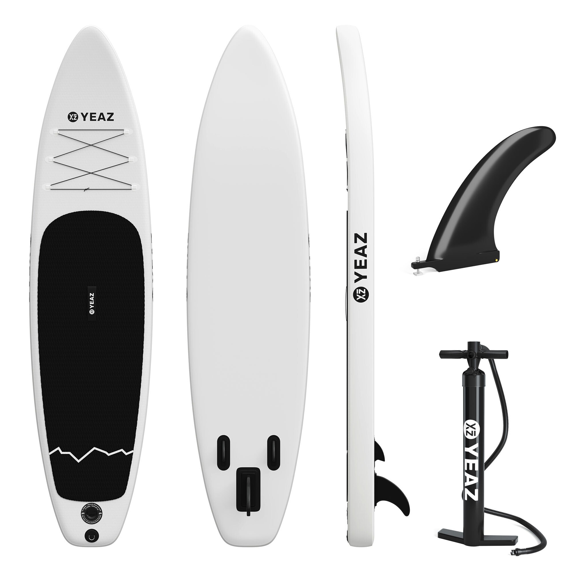 YEAZ SUP Board NOHEA - EXOTRACE - 
