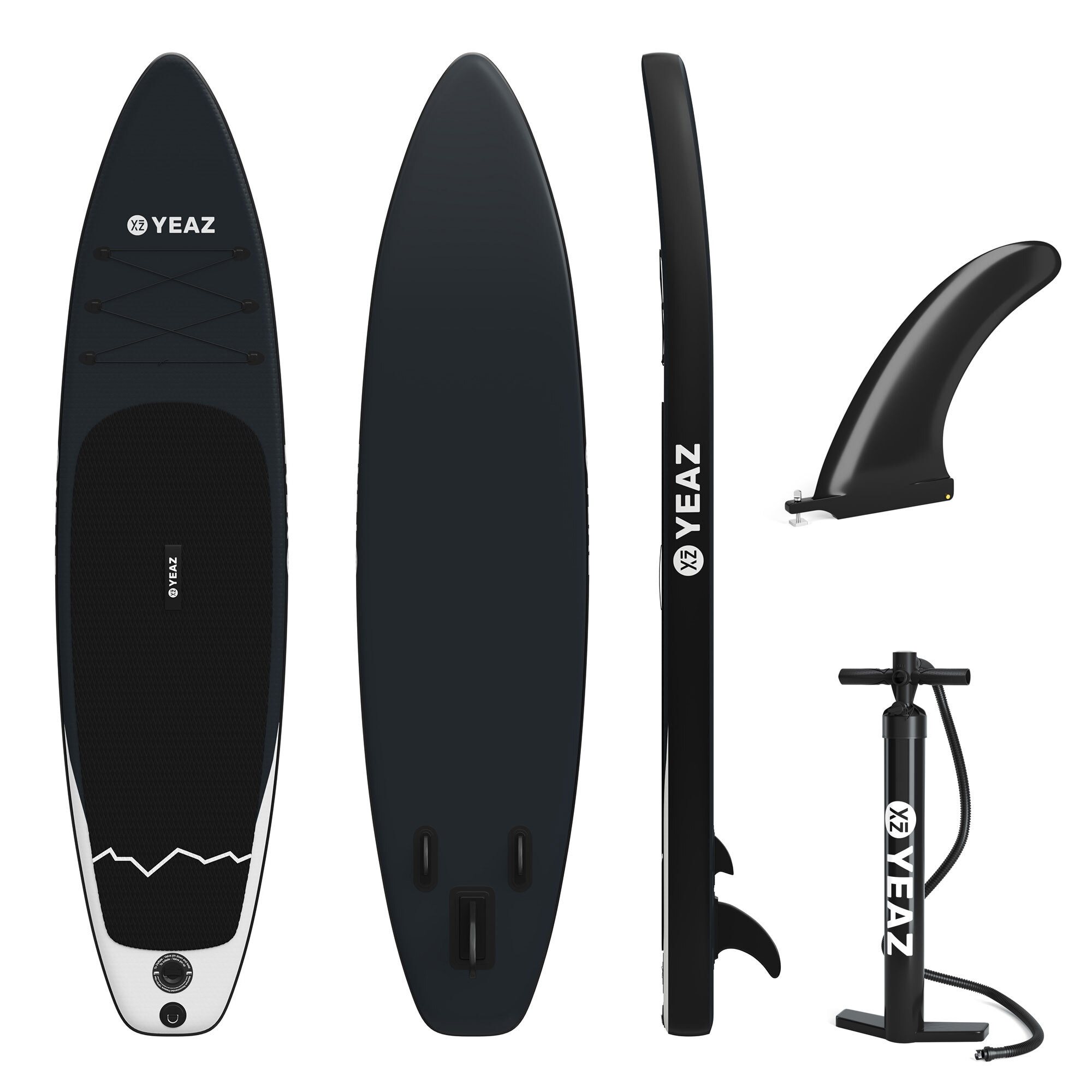 YEAZ SUP Board NALU - EXOTRACE - 