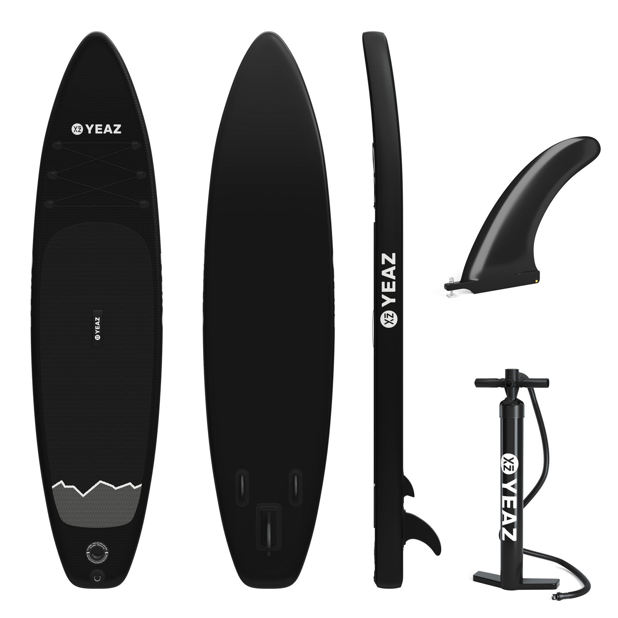 YEAZ SUP Board NELIO - EXOTRACE - 