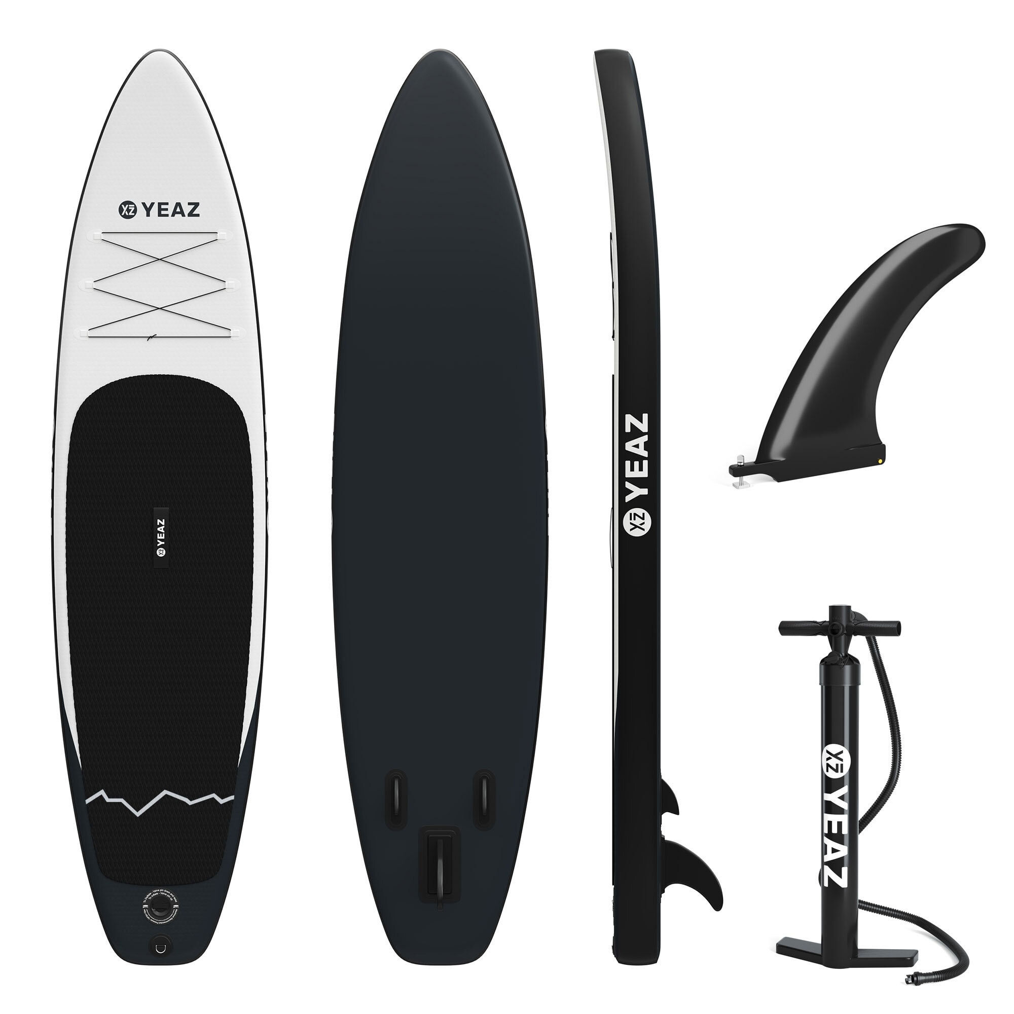 YEAZ SUP Board NALANI - EXOTRACE PRO - 