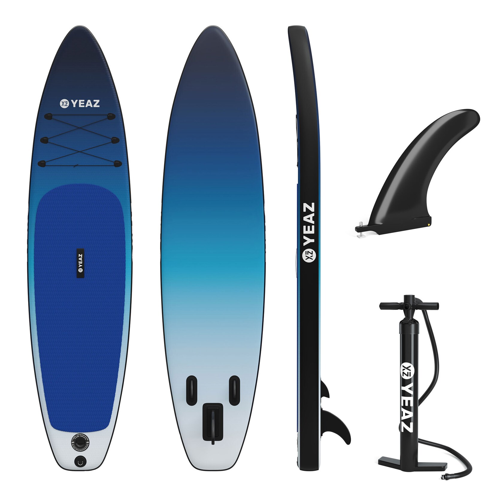 SUP Board OCEAN BEACH - EXOTRACE -