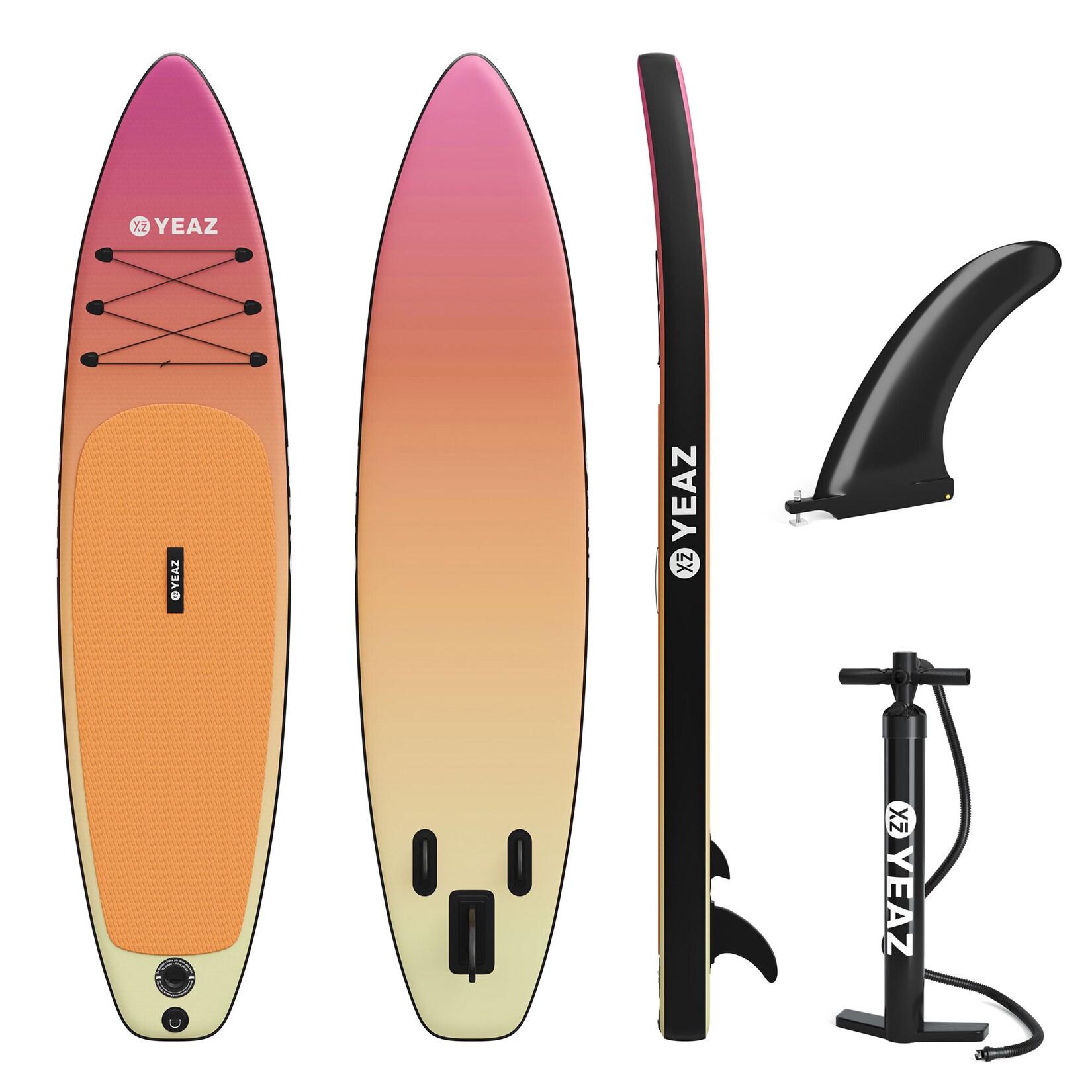 SUP Board PARADISE BEACH - EXOTRACE PRO -