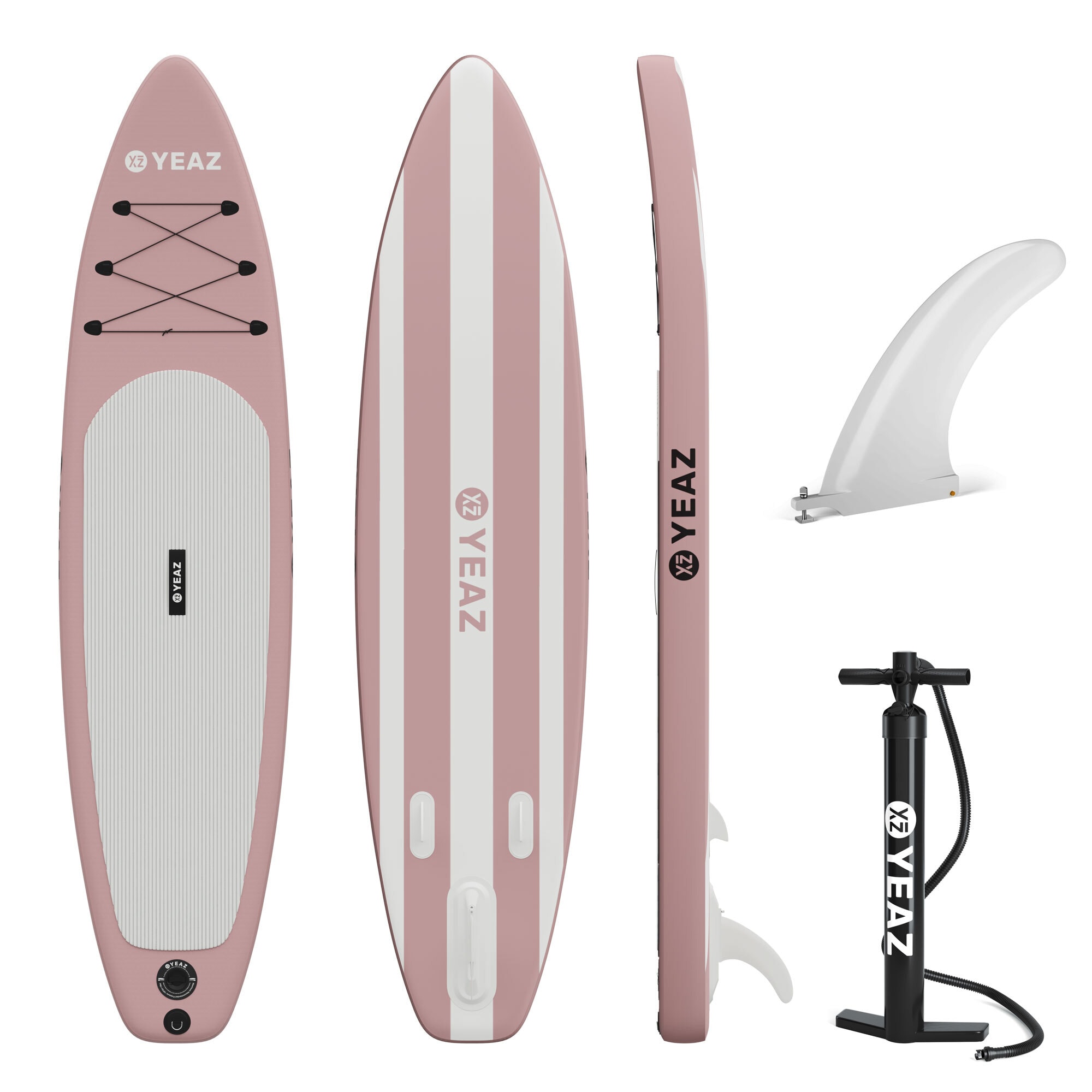 YEAZ SUP Board LIDO - EXOTRACE - 