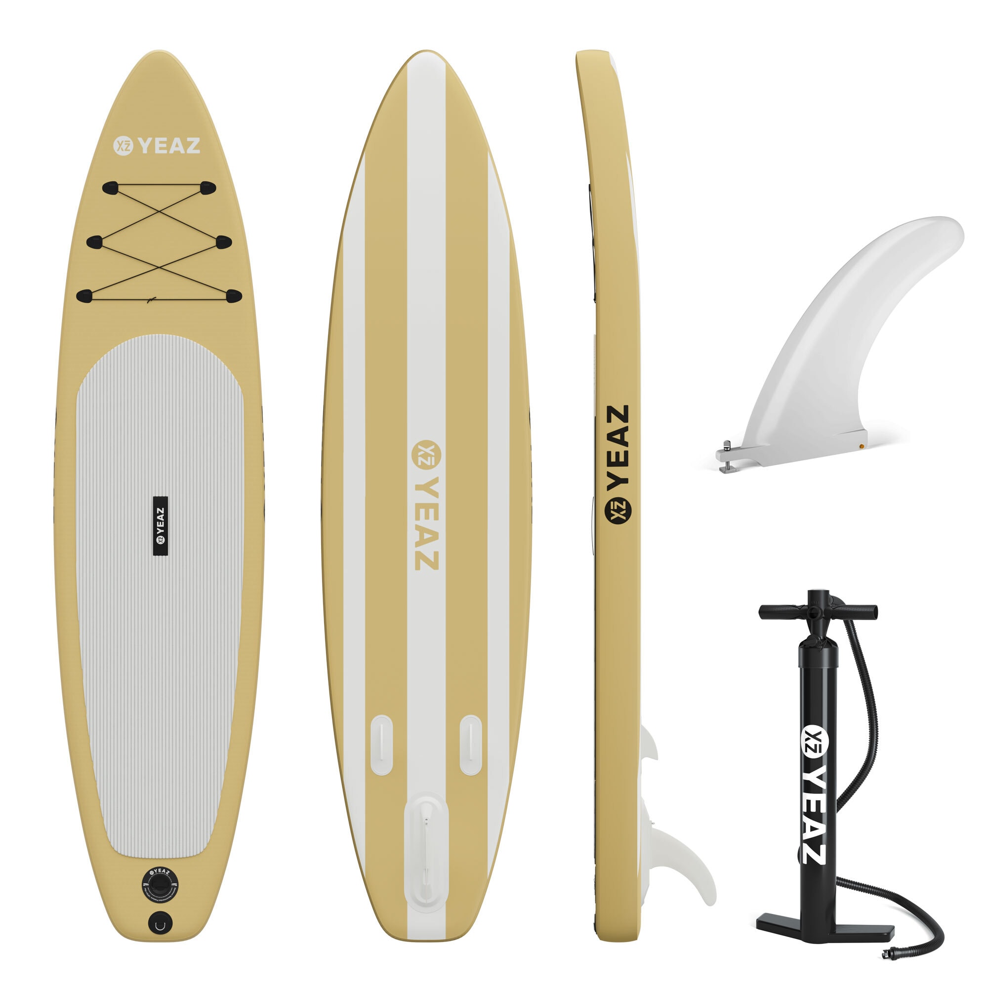YEAZ SUP Board LE CLUB - EXOTRACE - 