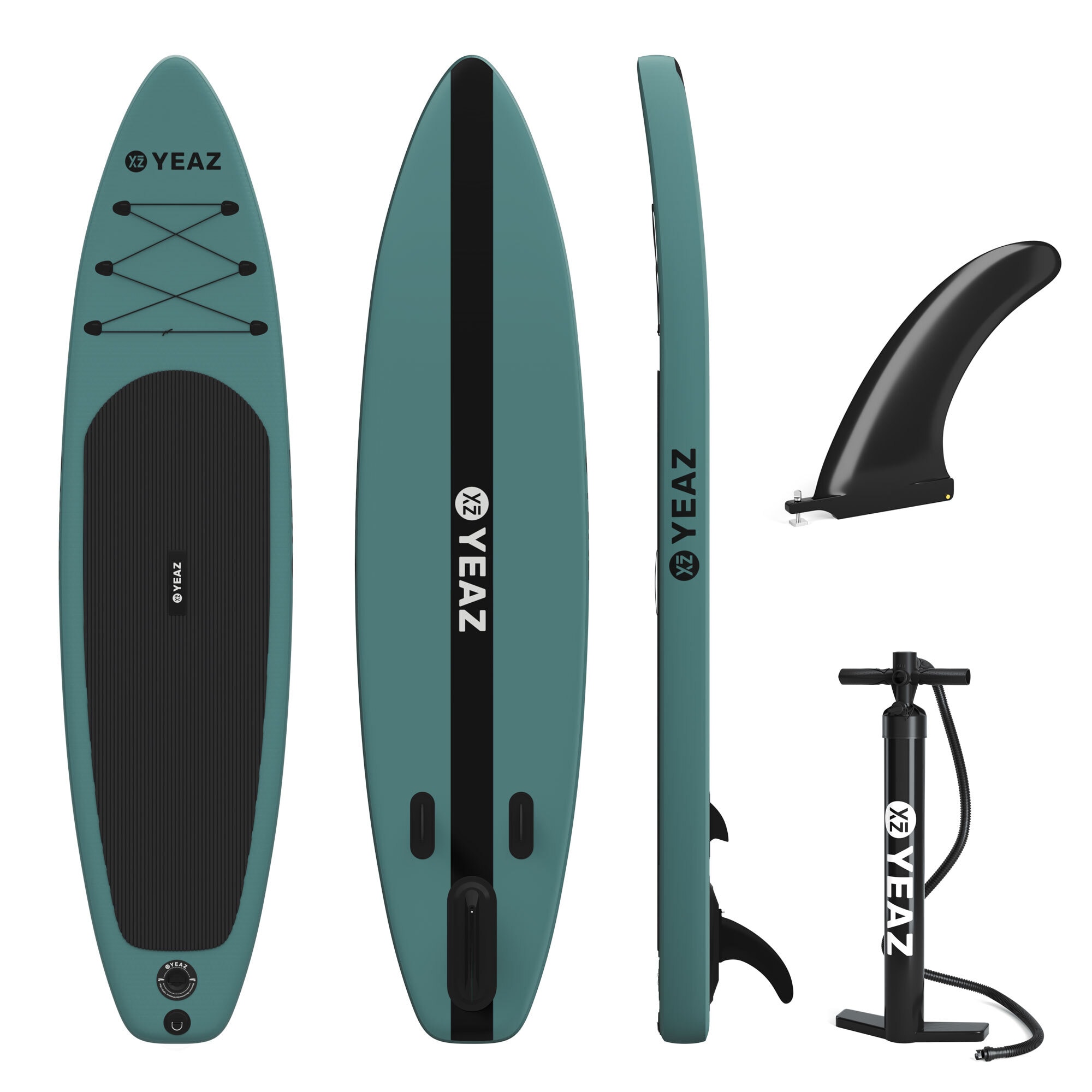 YEAZ SUP Board COSTIERA - EXOTRACE - 