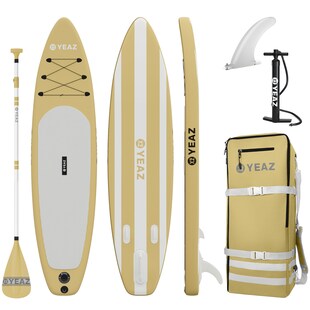 YEAZ SUP Board und Kit LE CLUB - EXOTRACE - SET 