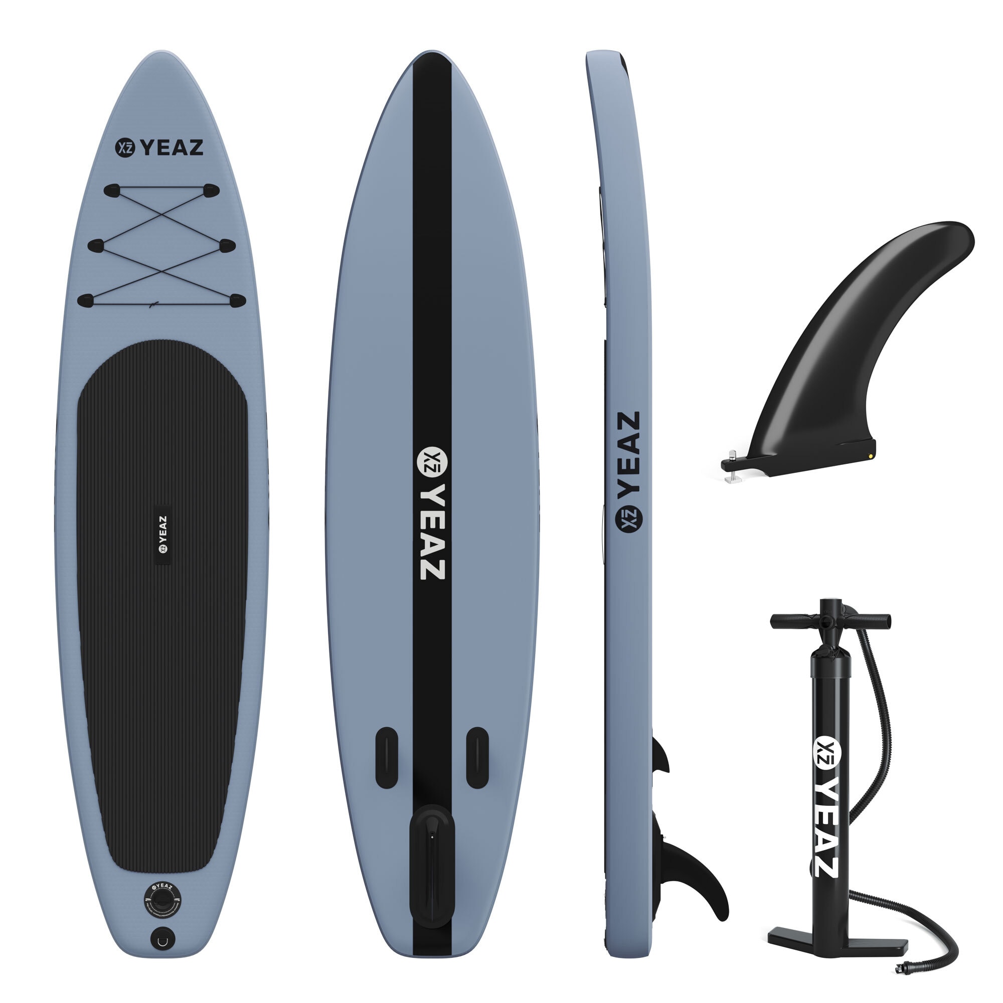 YEAZ SUP Board MARINA - EXOTRACE PRO - 