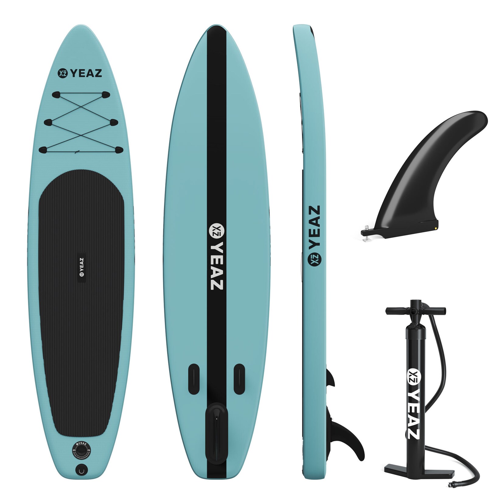 SUP Board BAIA - EXOTRACE PRO -