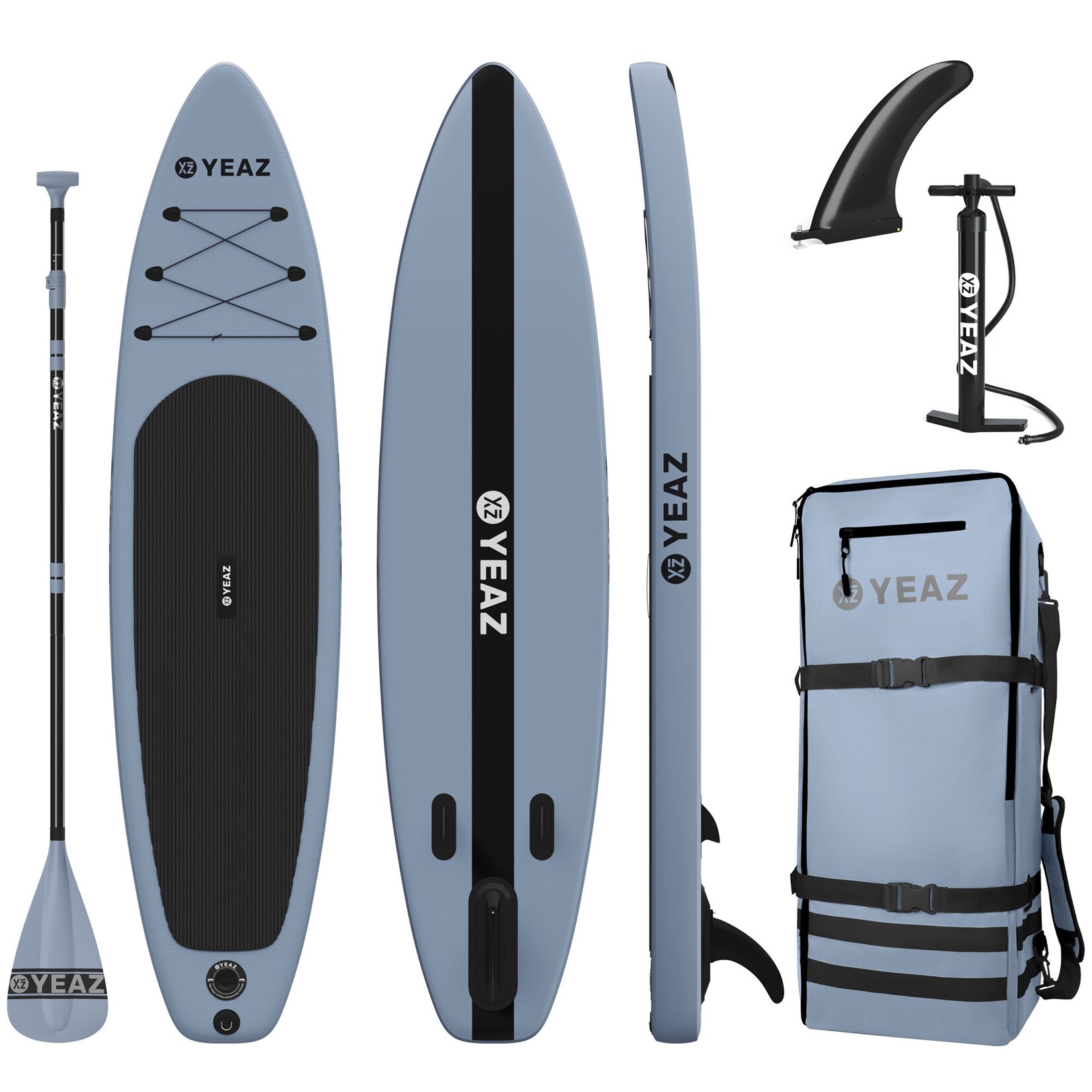 SUP Board und Kit MARINA - EXOTRACE PRO - SET