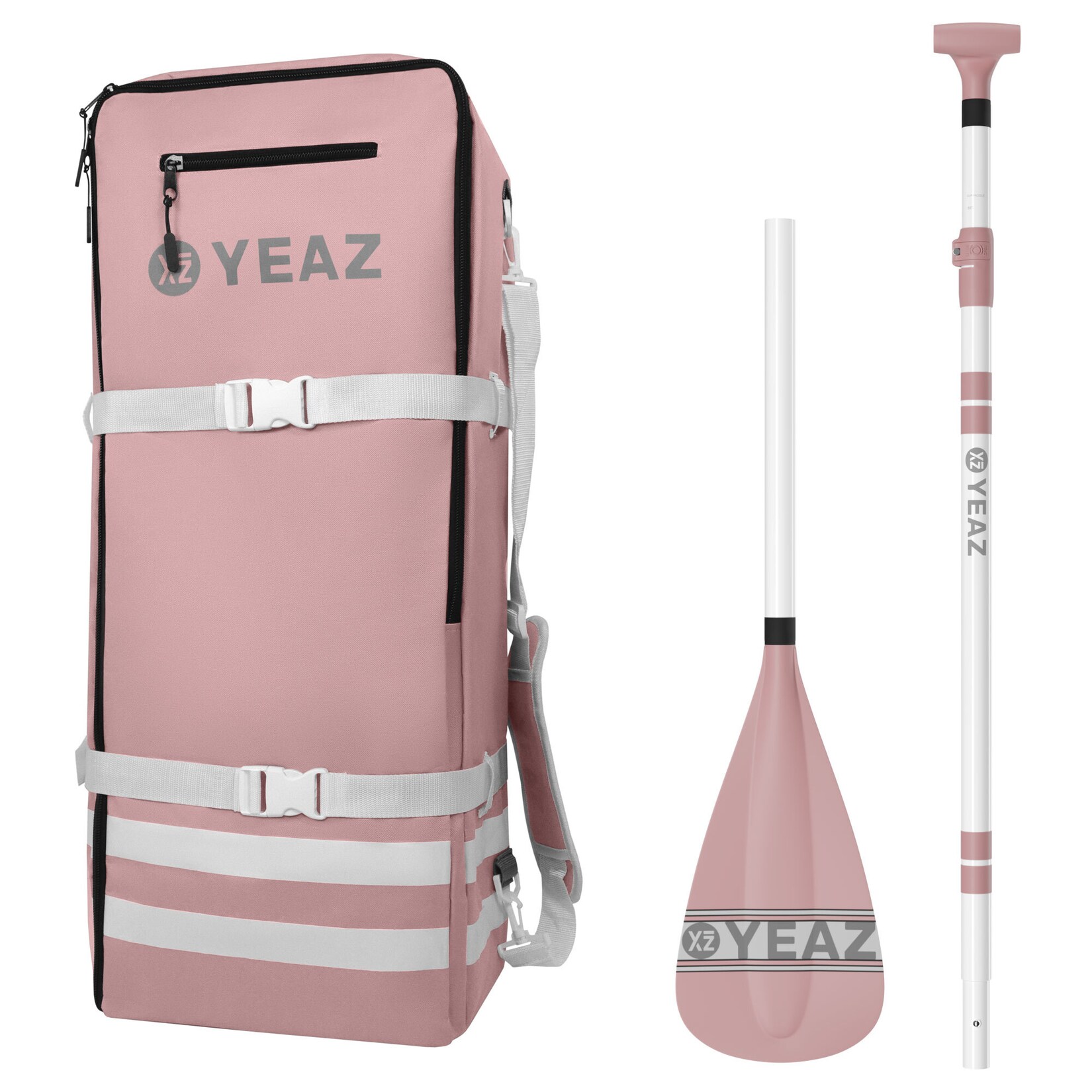 Rucksack und Paddel LIDO KIT