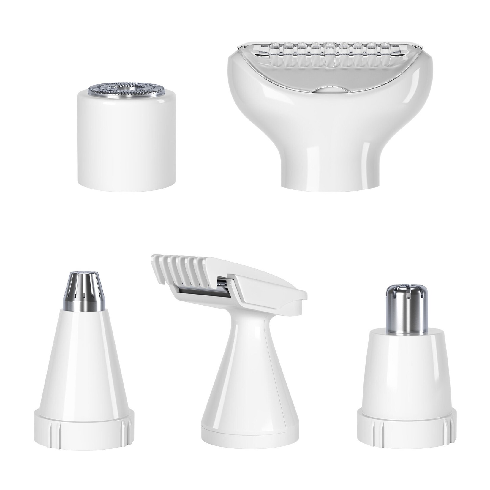 Set mit 5 Scherköpfen EVAPORE PRO