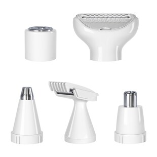 AILORIA Set mit 5 Scherköpfen EVAPORE PRO 