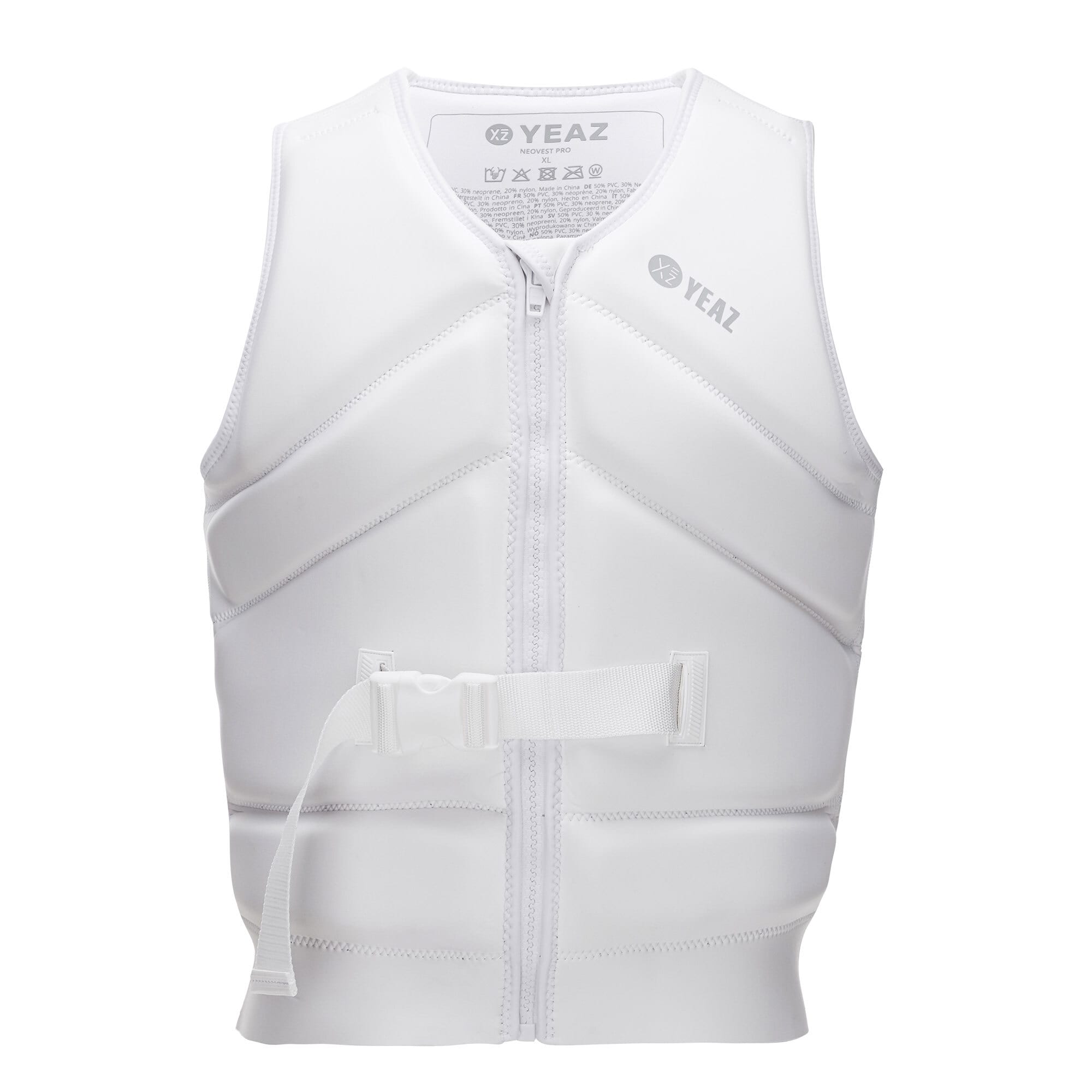 YEAZ Neoprenweste mit Gurt NEOVEST PRO 