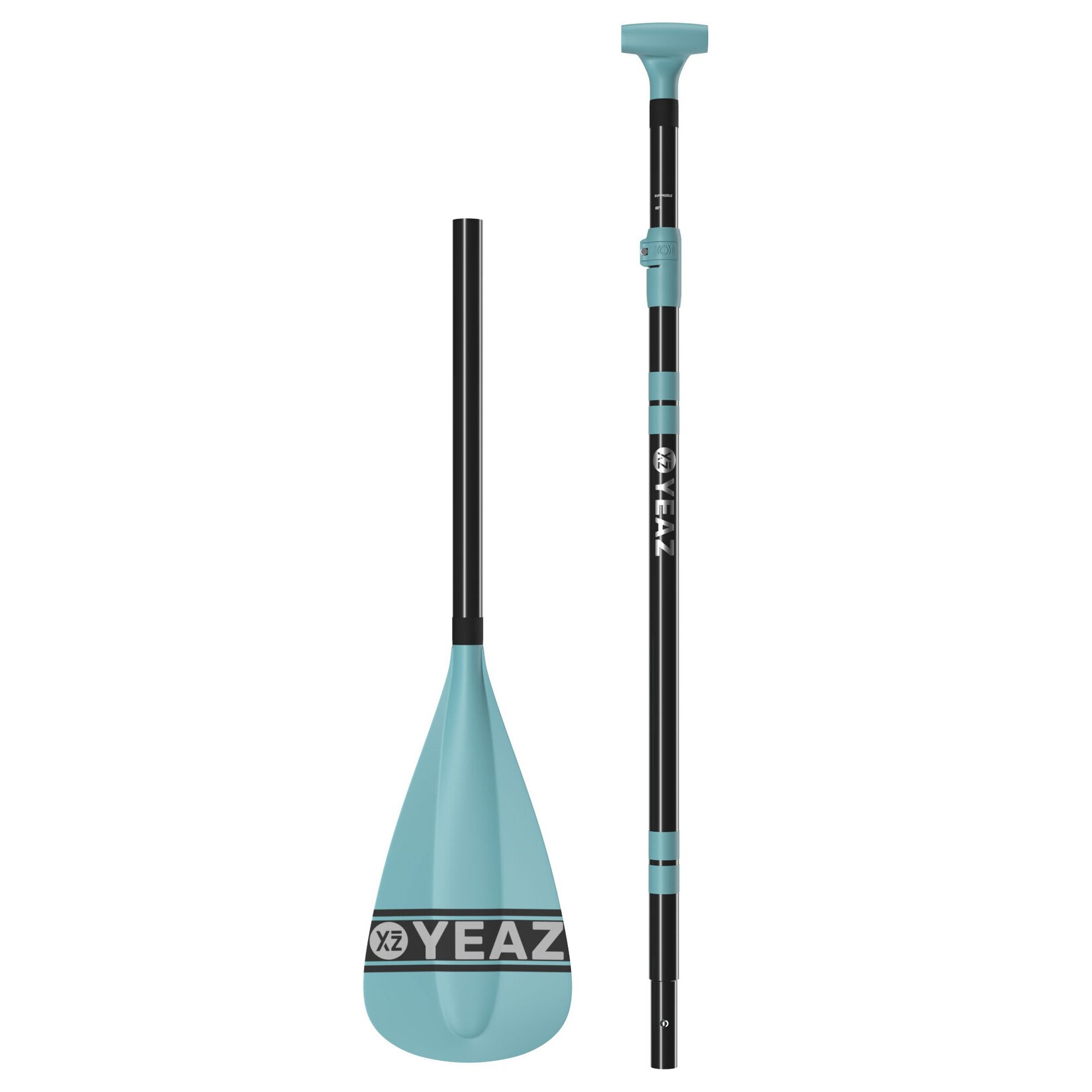 Alu-Paddel für SUP BAIA
