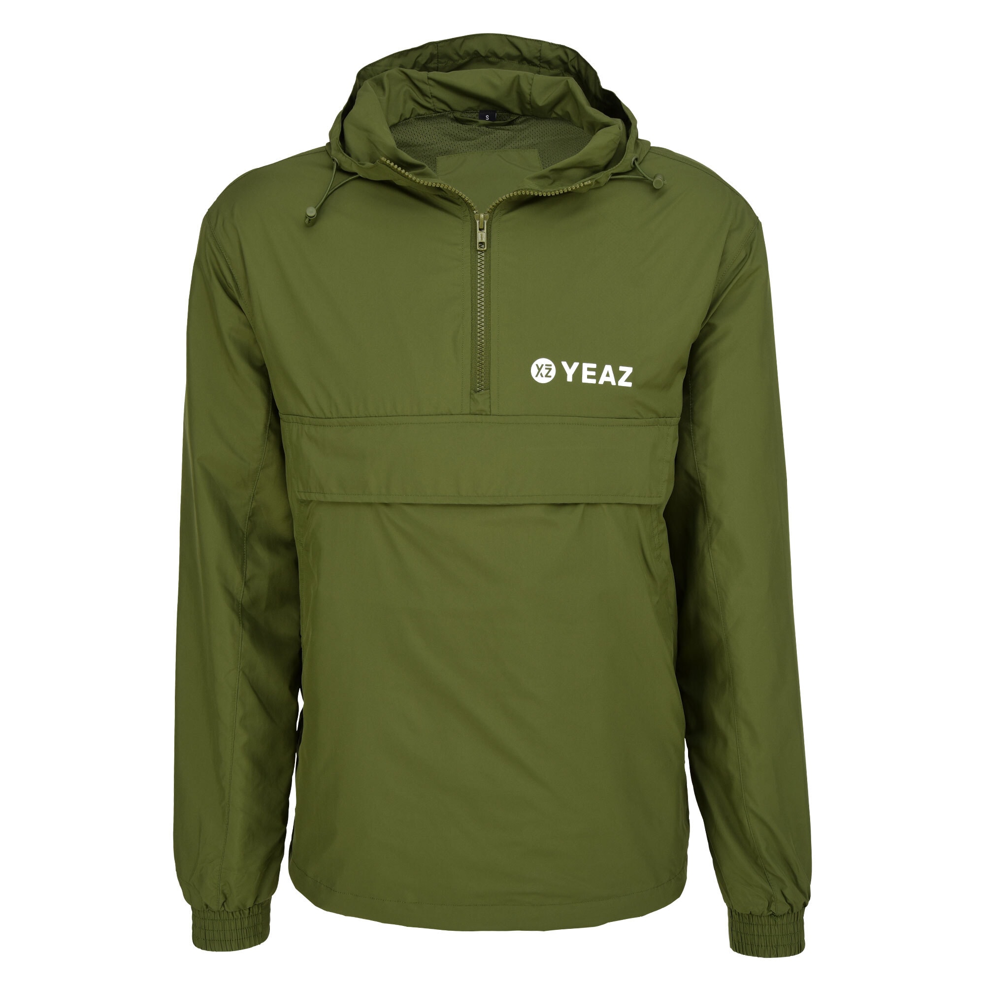 YEAZ Windbreaker Olive CHASER 