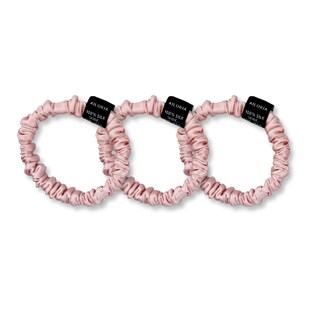 AILORIA Set 3 Scrunchies S aus Seide DOUX 