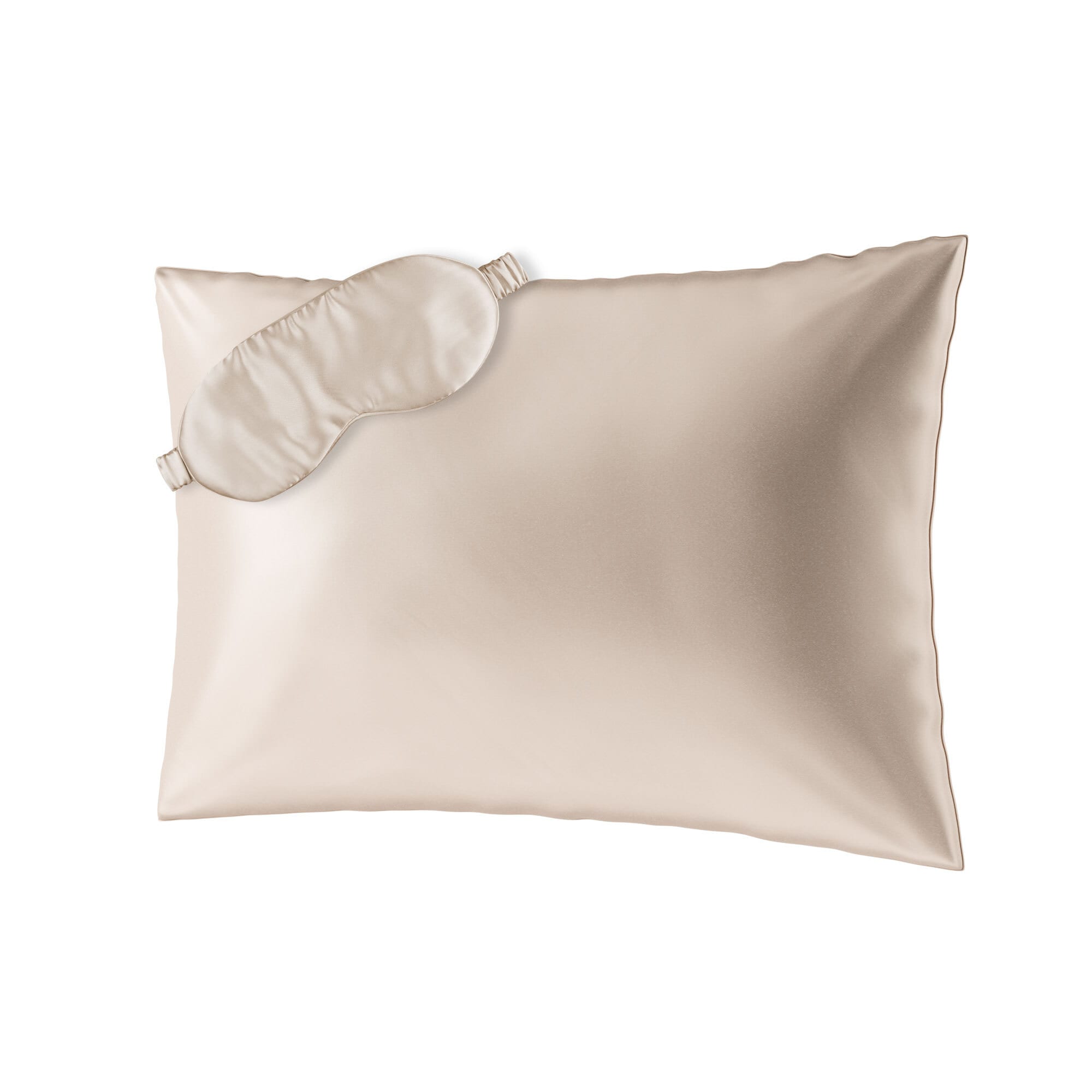 AILORIA Seidenkissenbezug + Maske BEAUTY SLEEP SET (70x50) 