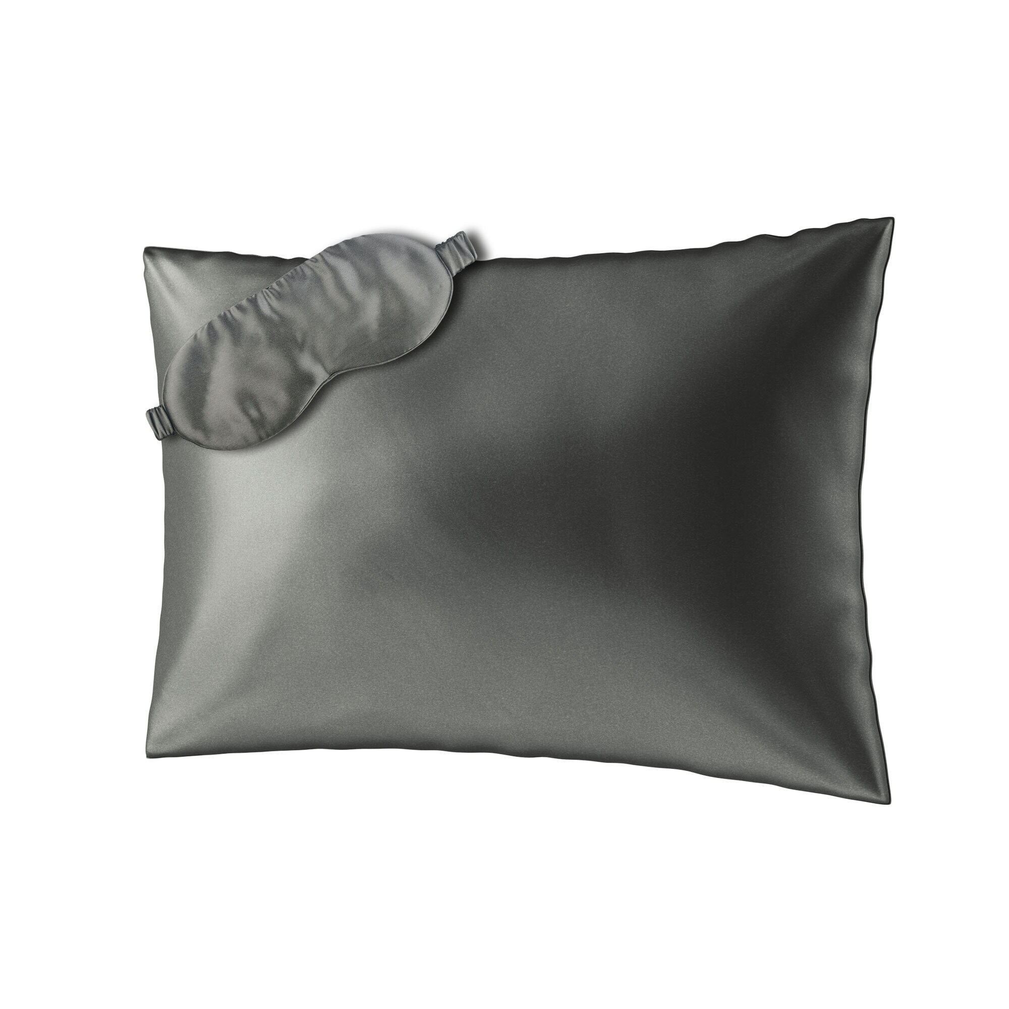 AILORIA Seidenkissenbezug + Maske BEAUTY SLEEP SET (70x50) 