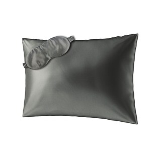 AILORIA Seidenkissenbezug + Maske BEAUTY SLEEP SET (70x50) 