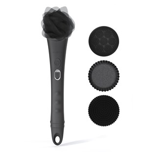 AILORIA 4-in-1 Körper- und Wellnessbürste GENTLE LUXE 