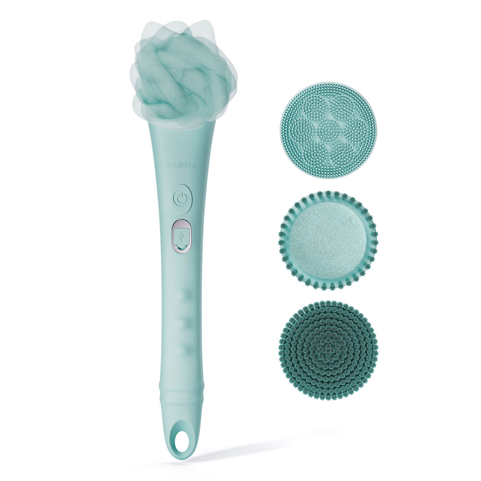 4-in-1 Körper- und Wellnessbürste GENTLE LUXE