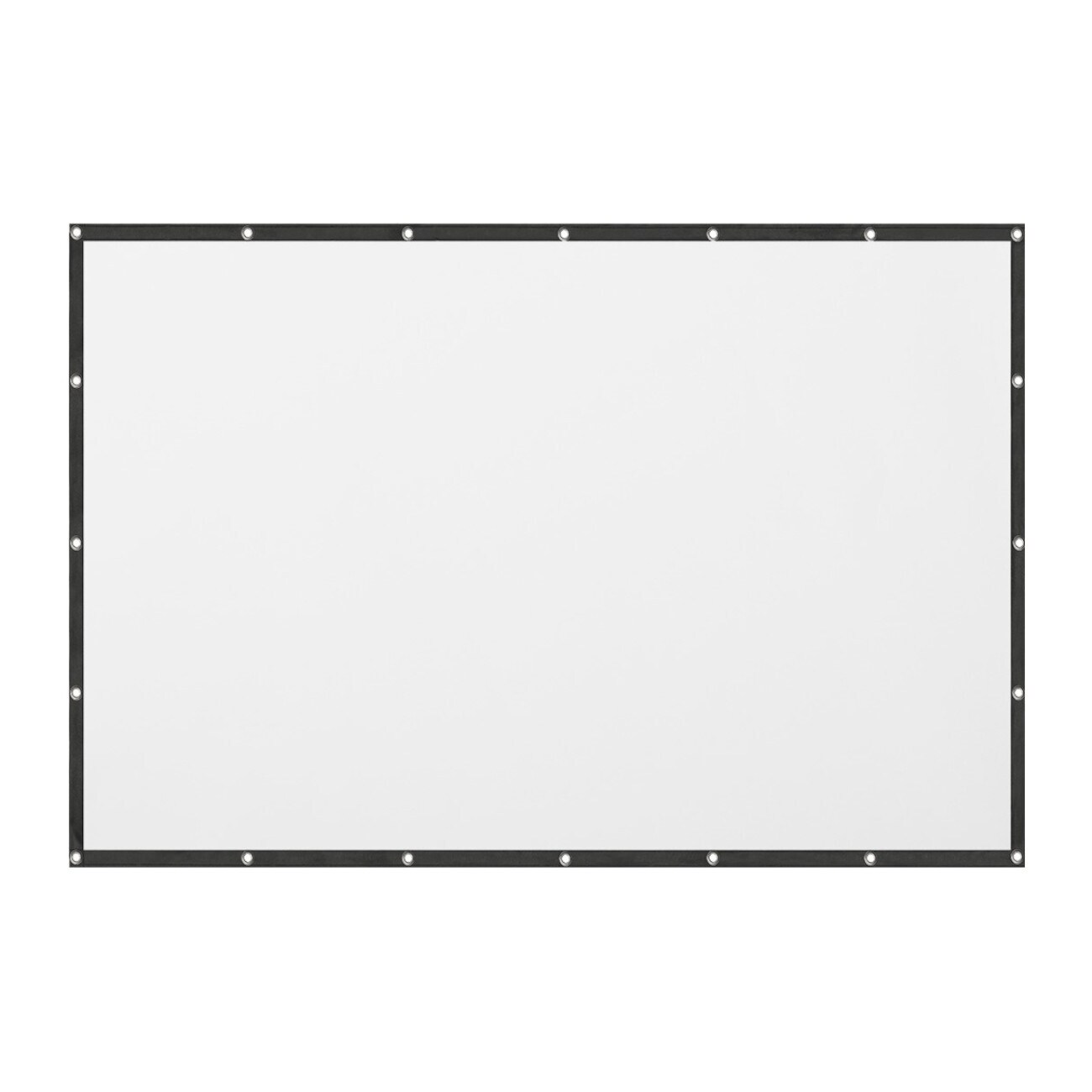 LA VAGUE Screen 16/9 120 Zoll Wei&szlig;/Schwarz LV-STA120FP PRO 