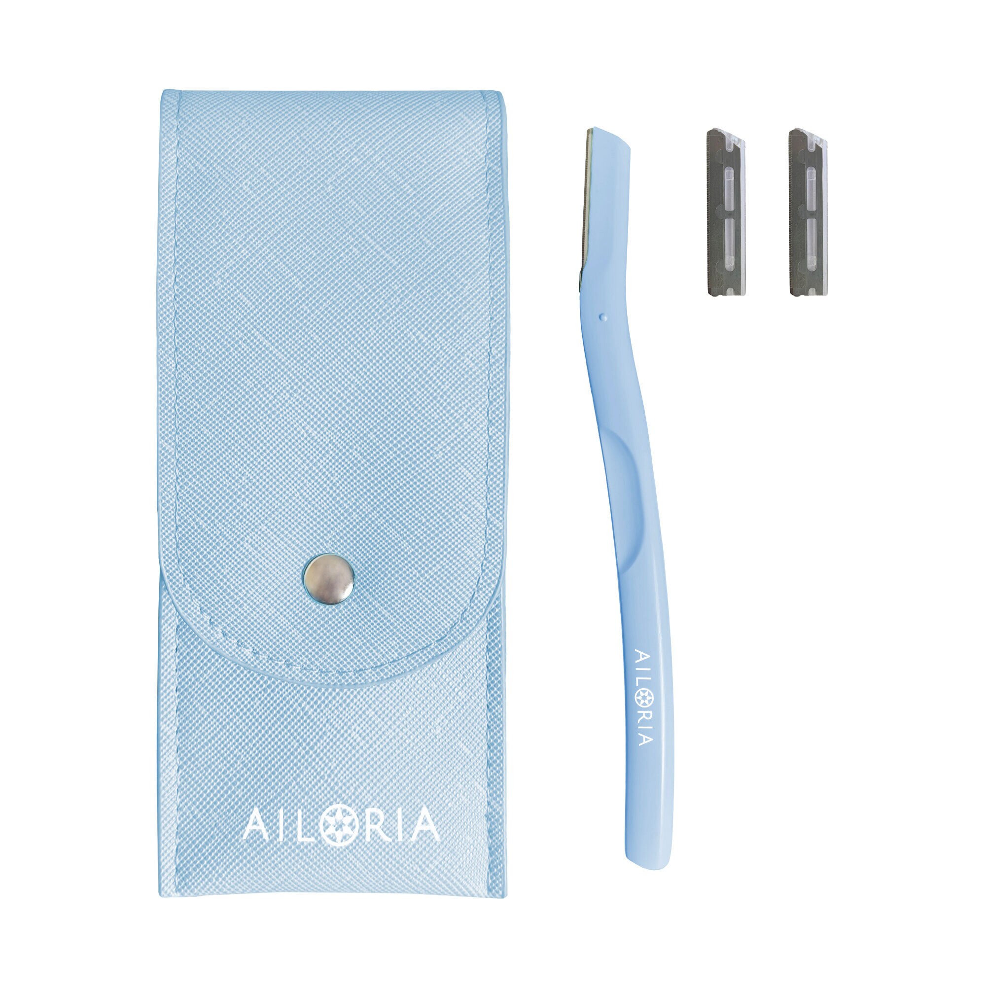 AILORIA Dermaplaning-Set GLOW TOUCH 