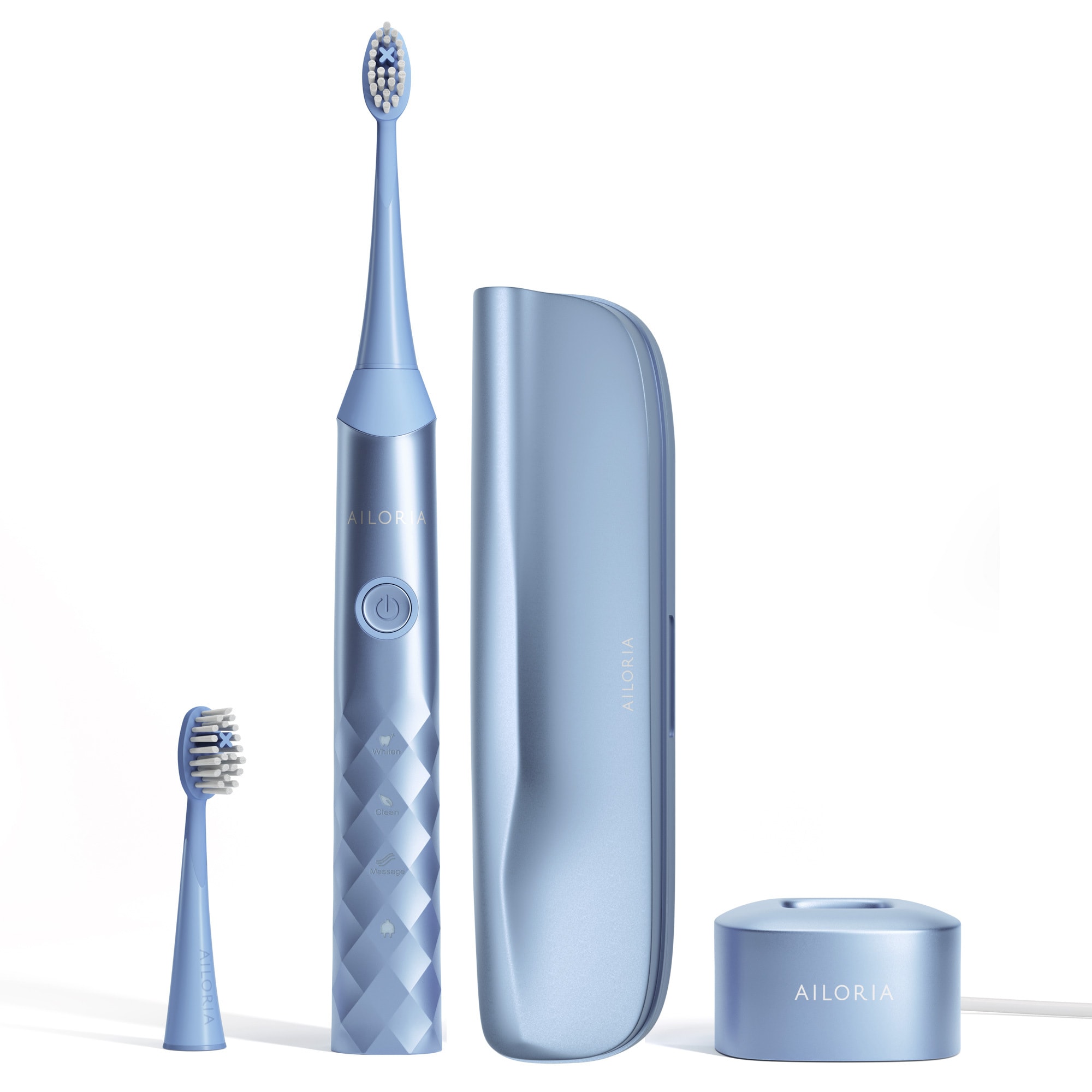 AILORIA Sommer-Edition SHINE BRIGHT USB-Sonic Toothbrush 