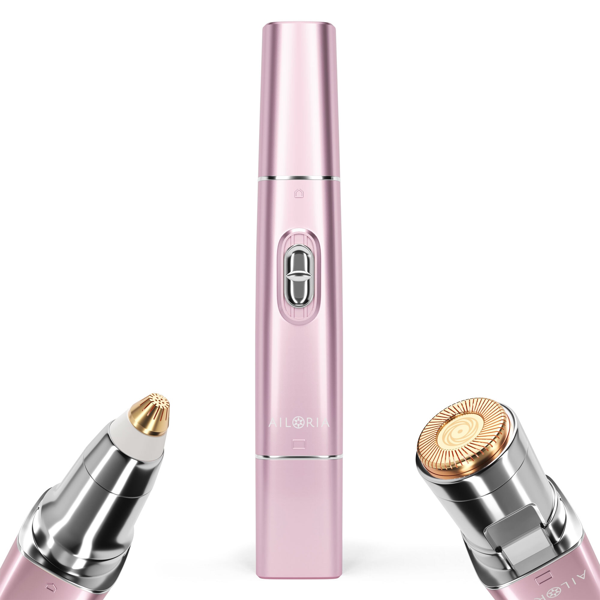 AILORIA 2in1 Lipstick Rasierer LIBERTY 