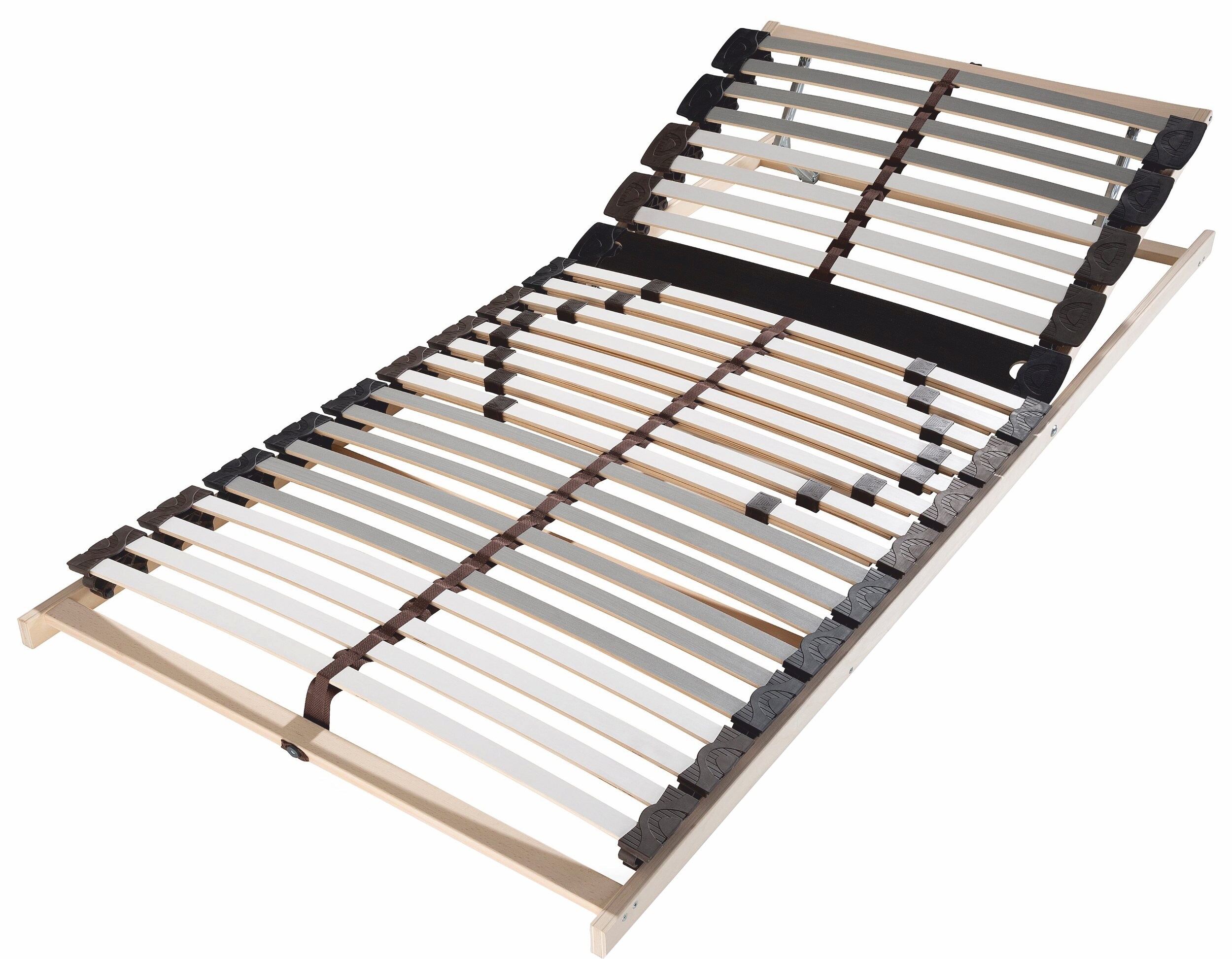 BeCoLattenrost Maxi Strong, Beco, Kopfteil manuell verstellbar, Lattenrost in 90x200 cm und weiteren Gr&ouml;&szlig;en, ideal bei hoher Belastung140 x 200 cm 