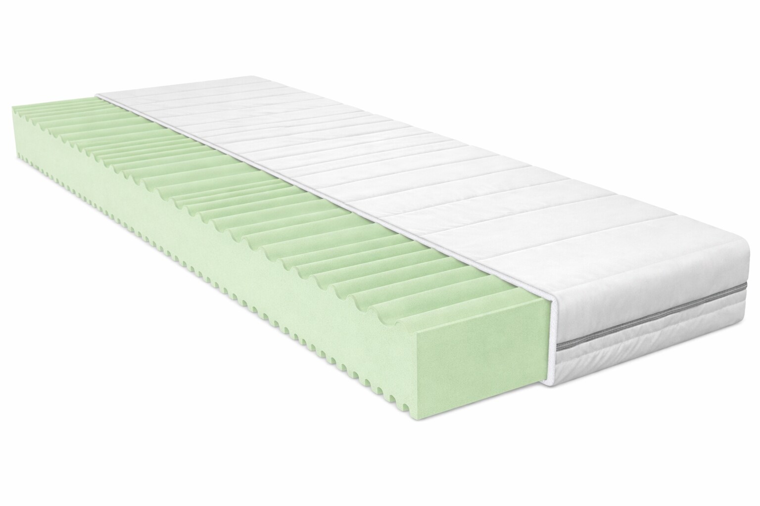 BeMeoBeMeo Basic 15 cm Basis-H&ouml;he90 x 200 cm 