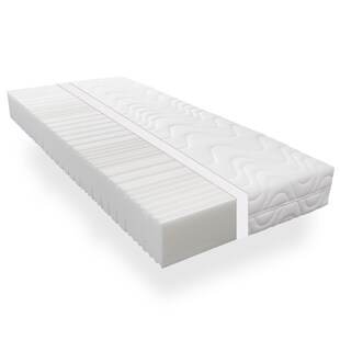 BeMeoBeMeo Kaltschaum 21 cm Komfort-Höhe90 x 200 cm 