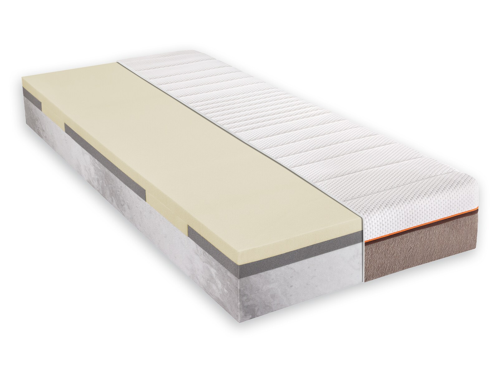 BeCoSky LatexTouch KS80 x 200 cm 