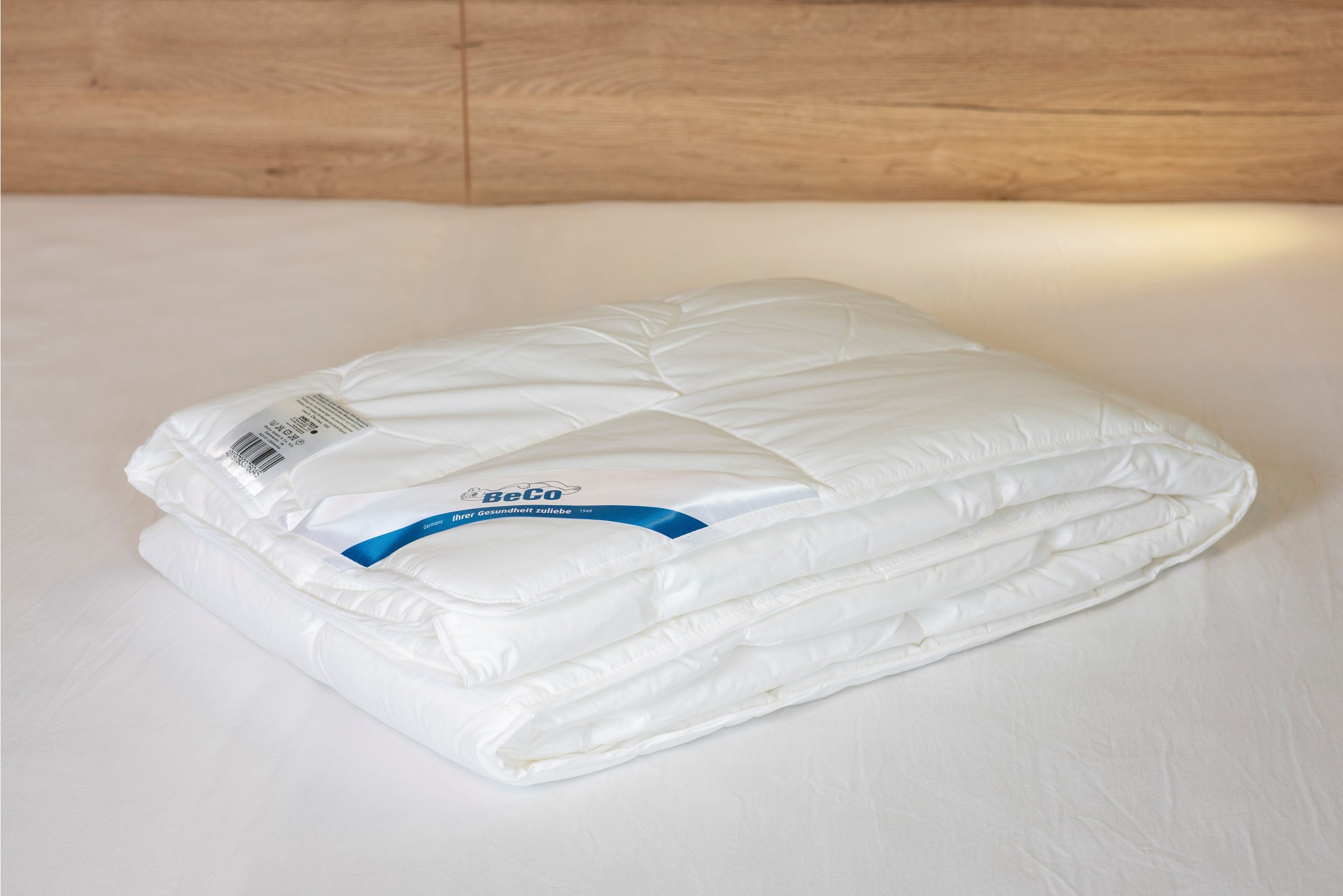 BeCoBettdecke BeCo Medibett MF50 Made in Green135 x 200 cmleicht 