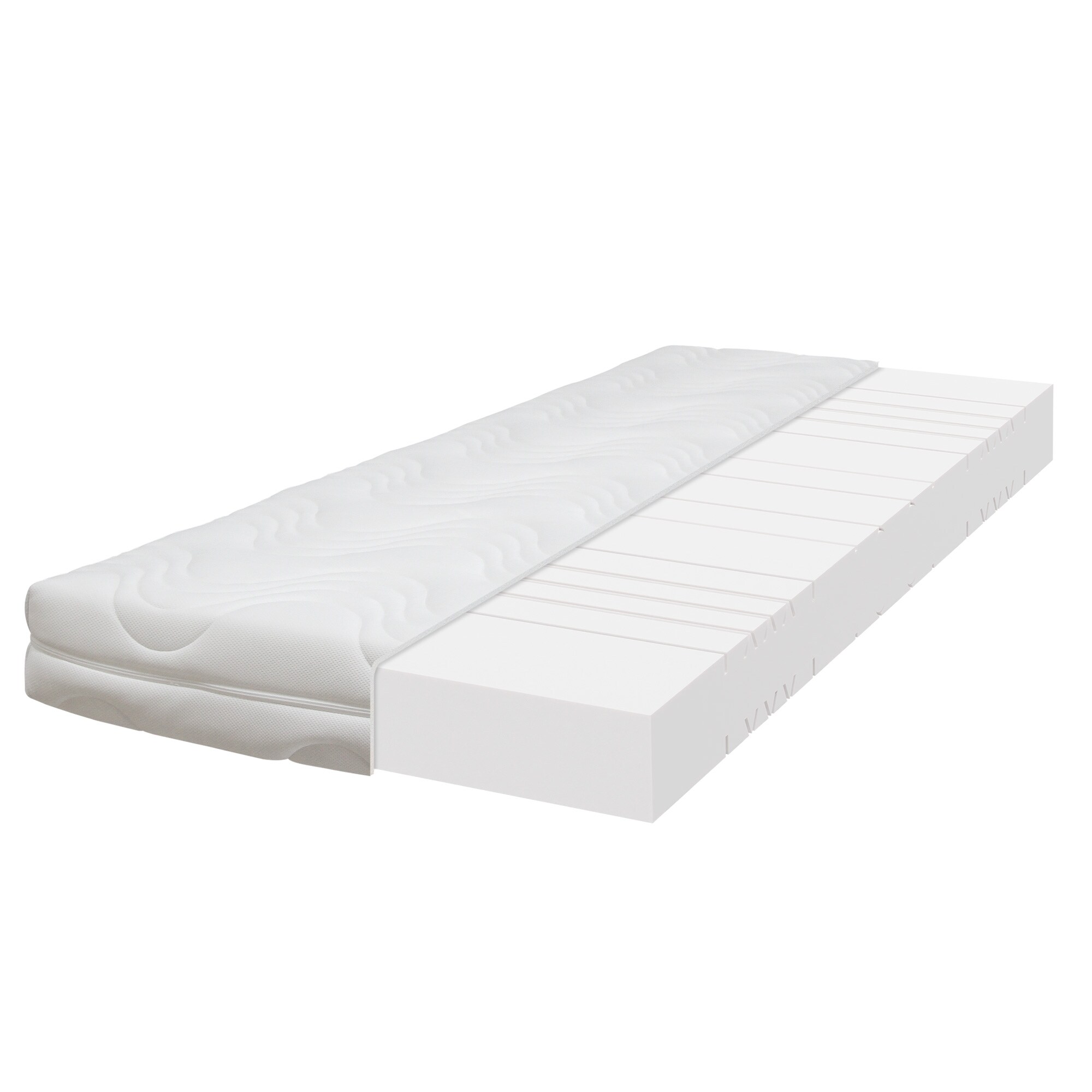 BeCoKaltschaummatratze BeCo Marissa, 18 cm Komforth&ouml;he, Made in Germany100 x 200 cm 