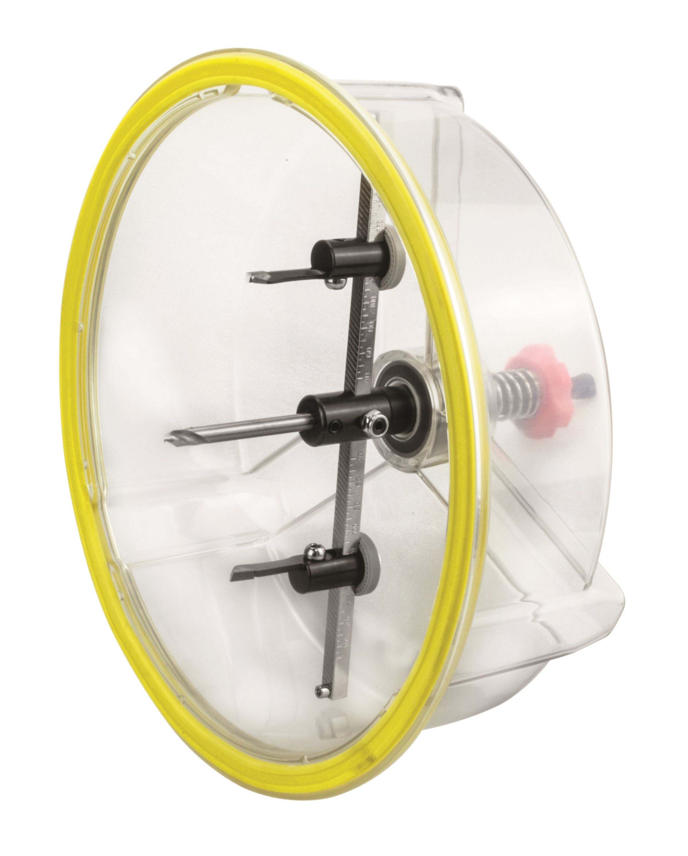 BOXTEC Hartmetall Kreisschneider BHC im Koffer stellbar mit 4 Messern 