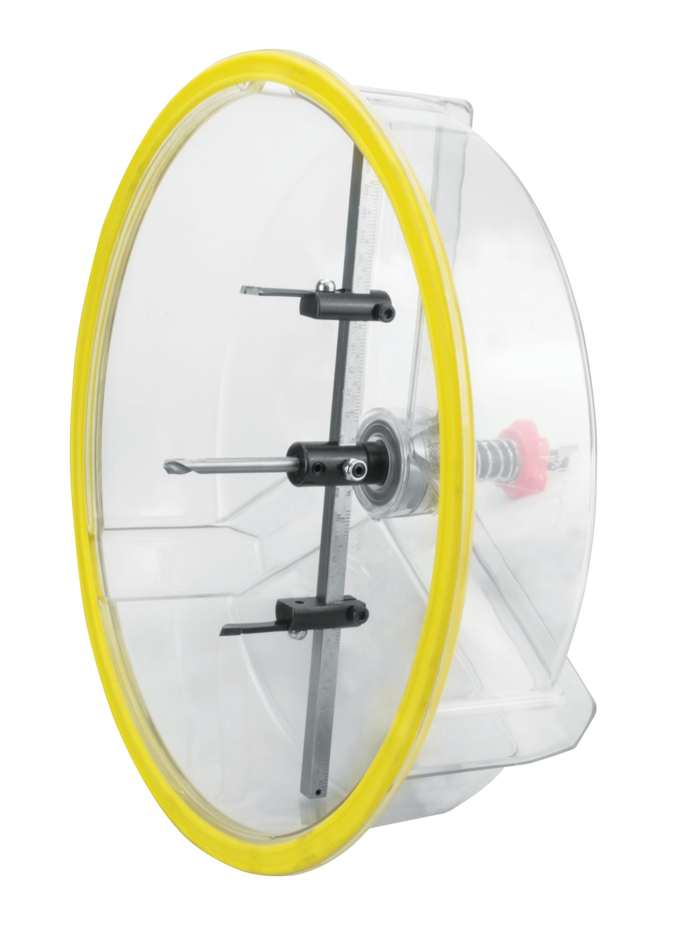 BOXTEC Hartmetall Kreisschneider BHC im Koffer stellbar mit 4 Messern 