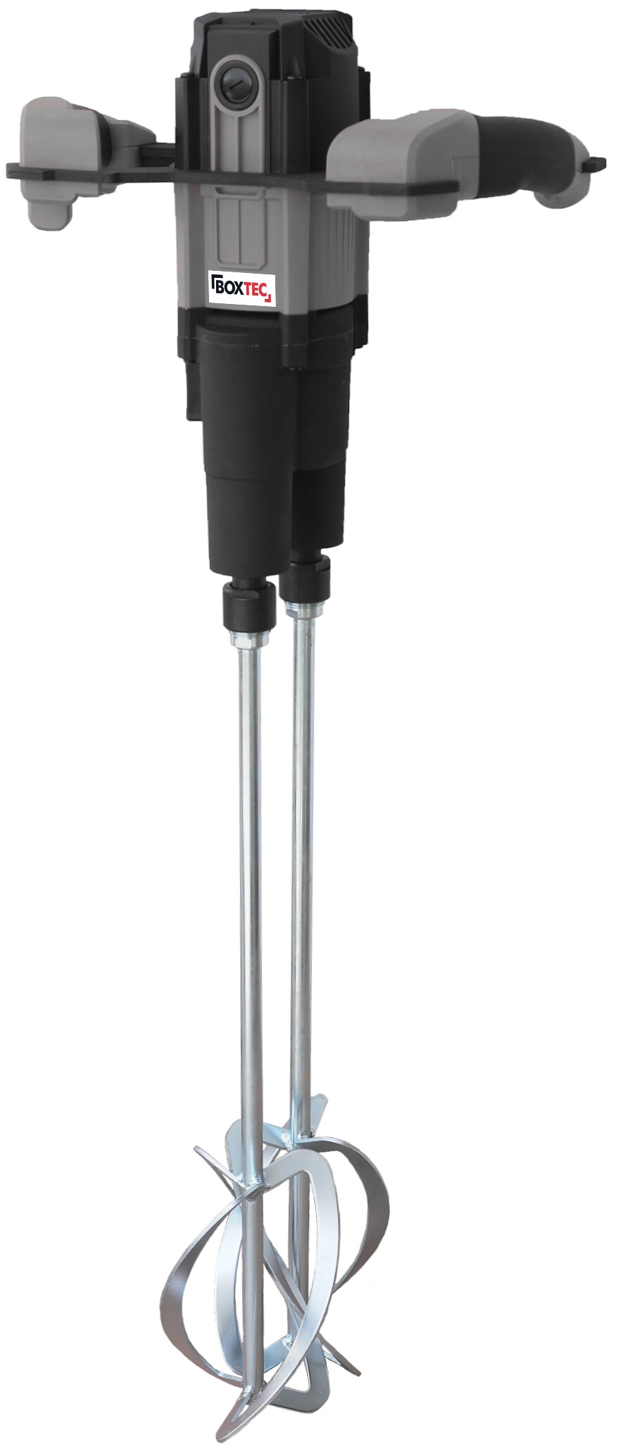 BOXTEC Doppelr&uuml;hrwerk, Zwangsmischer, 1800W 2-Gang MASTER PRO 