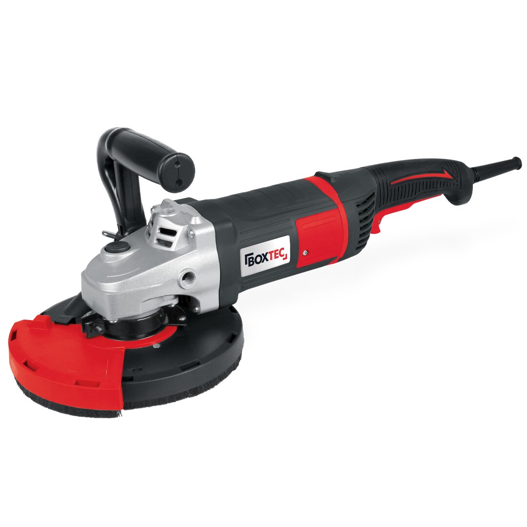 BOXTEC Betonschleifer 180 mm Sanierungsfr&auml;se Betonfr&auml;se 2.000W 