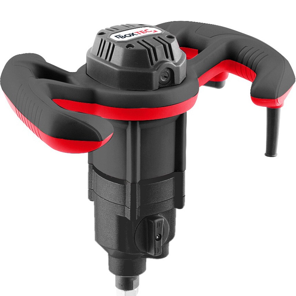 BOXTEC MXE MIXER 1600W 2-Gang R&uuml;hrwerk M&ouml;rtelr&uuml;hrer inkl. M14 Quirl 