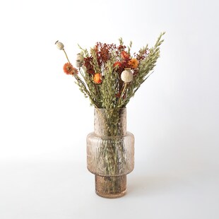 Plant in a Box - Blumenstrauß 'Marokkanische Nächte' - Trockenblumen - Höhe 50 cm 