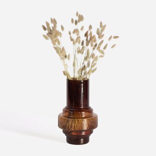 Plant in a Box - Getrocknete Blumen - Strauß 'Lagurus Bunny Ears' 