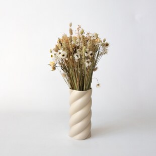 Plant in a Box - Blumenstrauß 'Anita' - Getrocknete Blumen - Höhe 55cm 