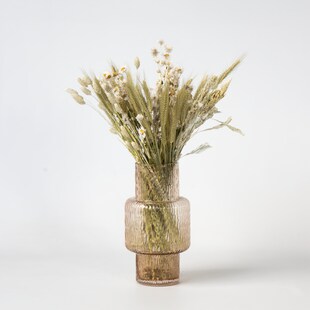 Plant in a Box - Blumenstrauß 'Helsinki' - Getrocknete Blumen - Höhe 50cm 