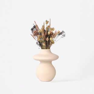 Plant in a Box - Blumenstrauß 'Drummer' - Getrocknete Blumen - Höhe 50cm 